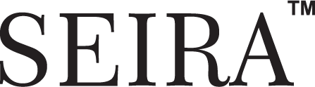 Seira black logo